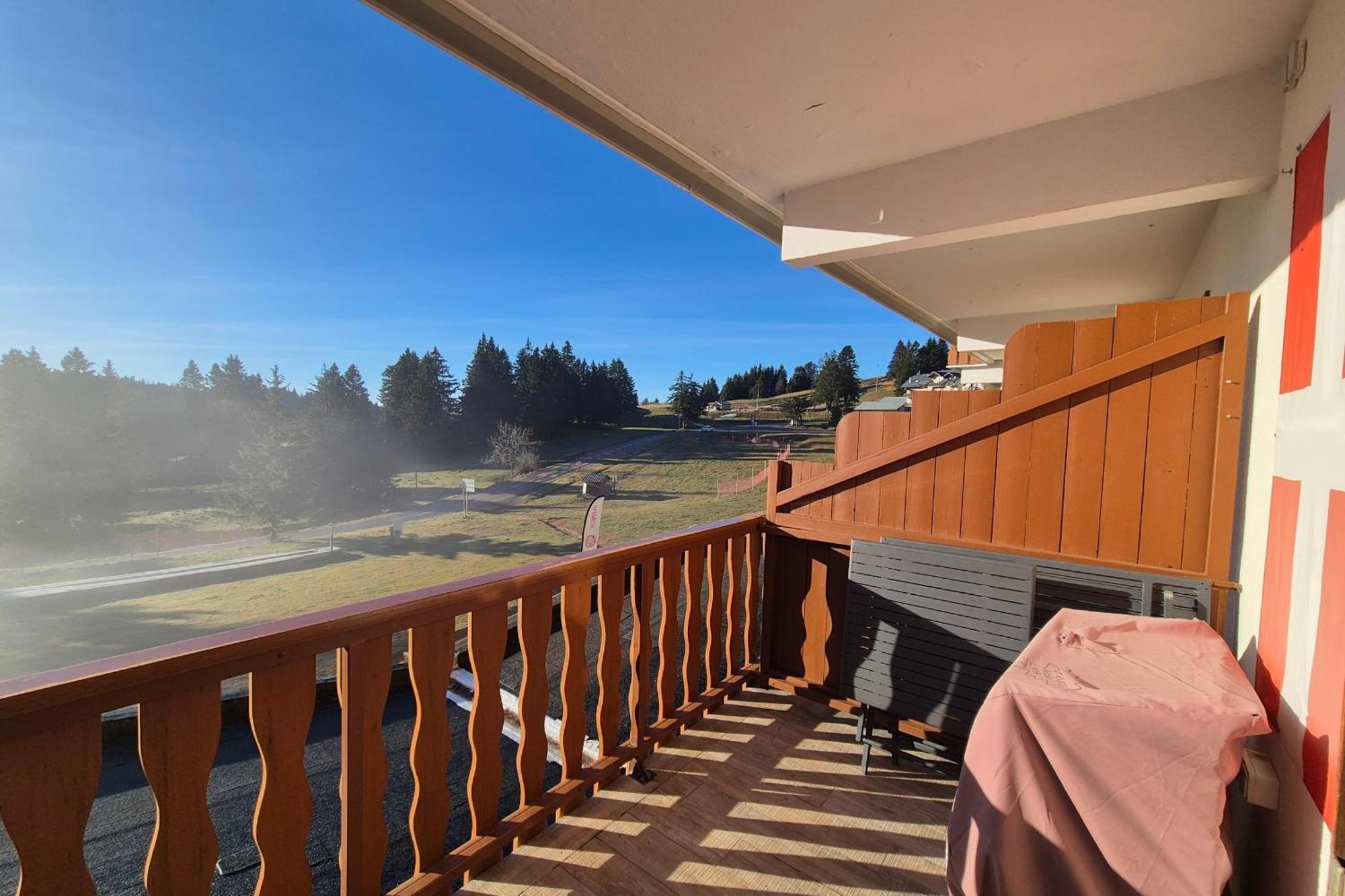 Cozy Apartment "Wapiti" At The Foot Of The Slopes Les Deserts  Екстер'єр фото