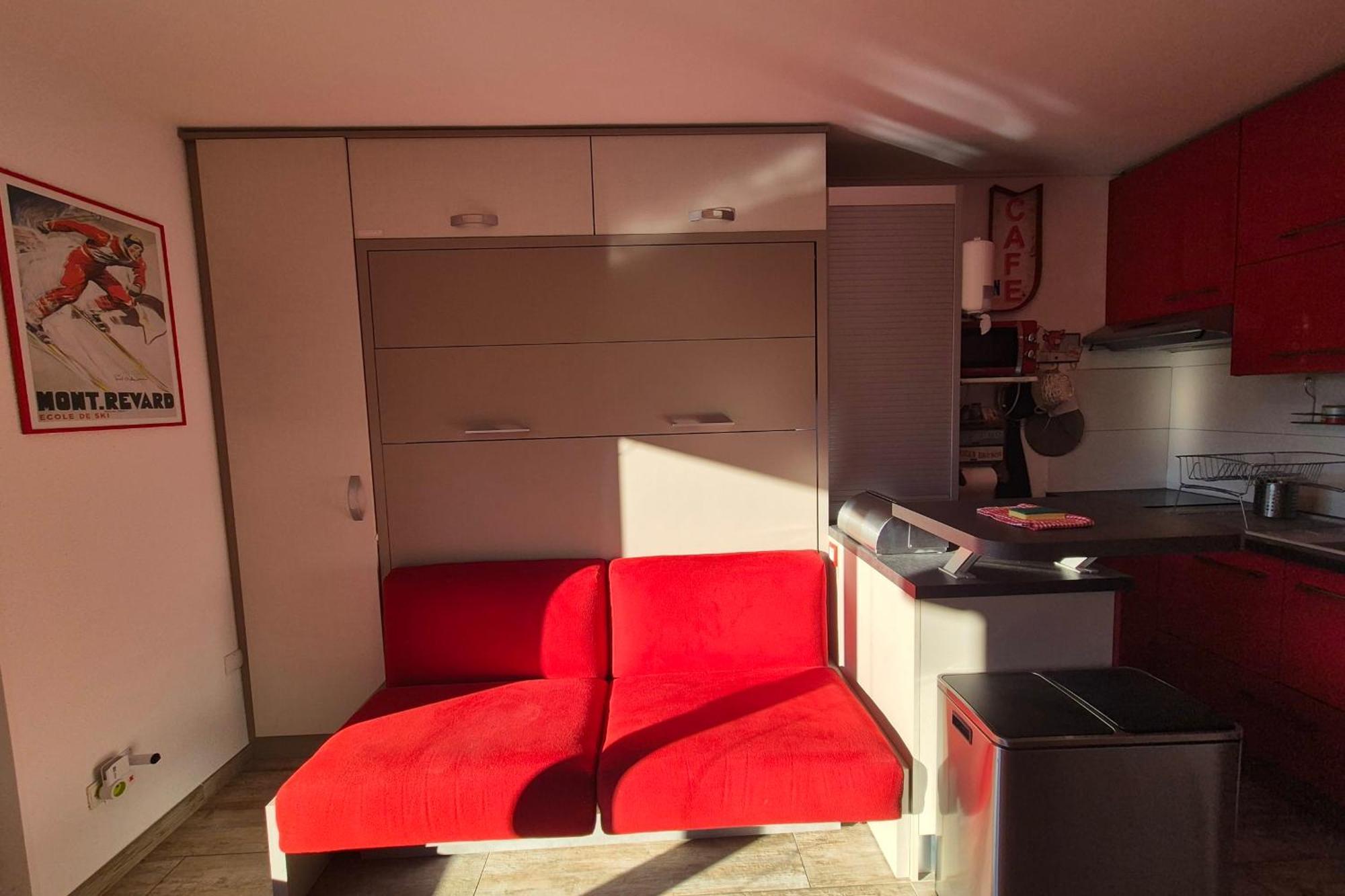 Cozy Apartment "Wapiti" At The Foot Of The Slopes Les Deserts  Екстер'єр фото