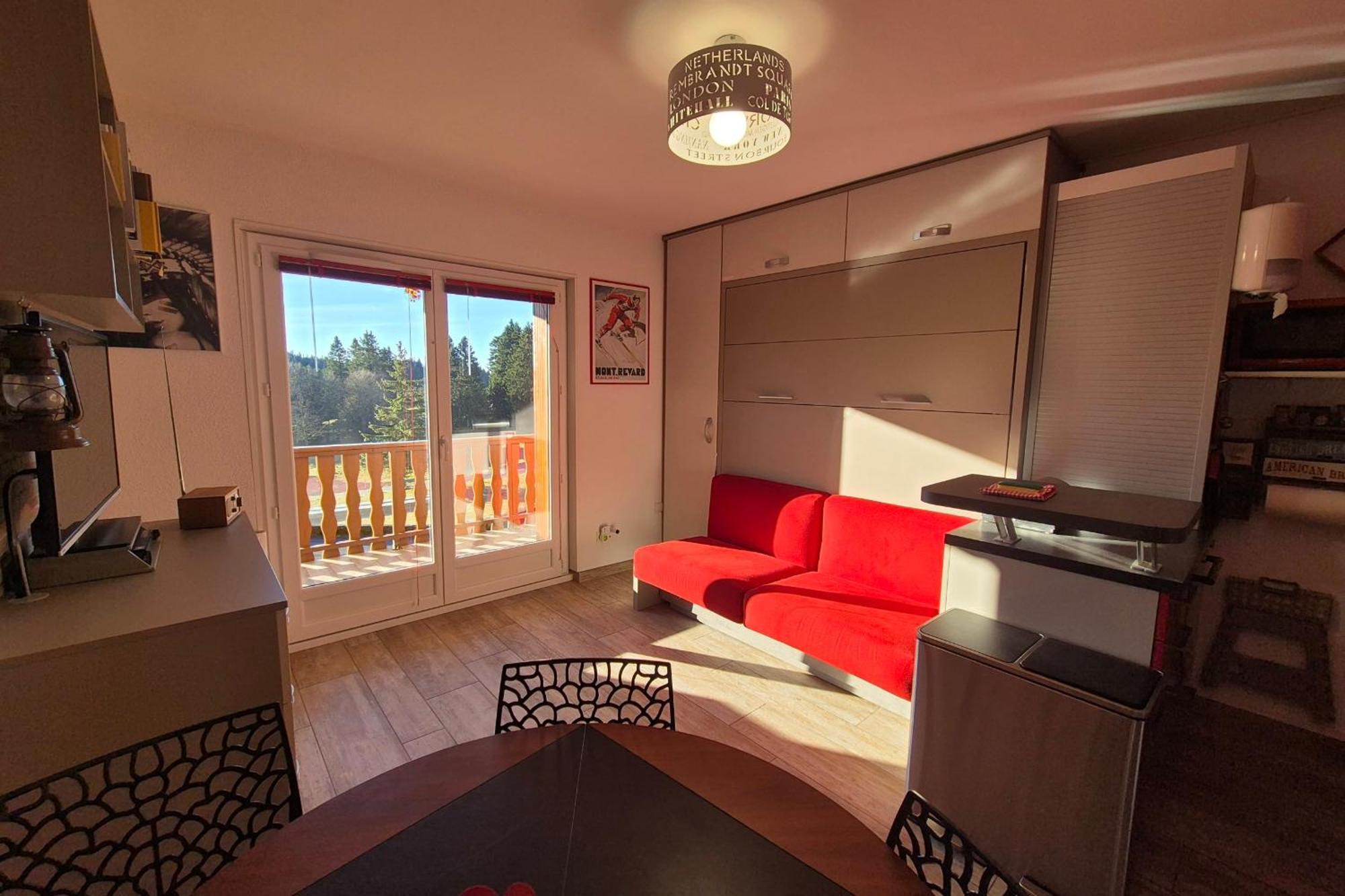 Cozy Apartment "Wapiti" At The Foot Of The Slopes Les Deserts  Екстер'єр фото