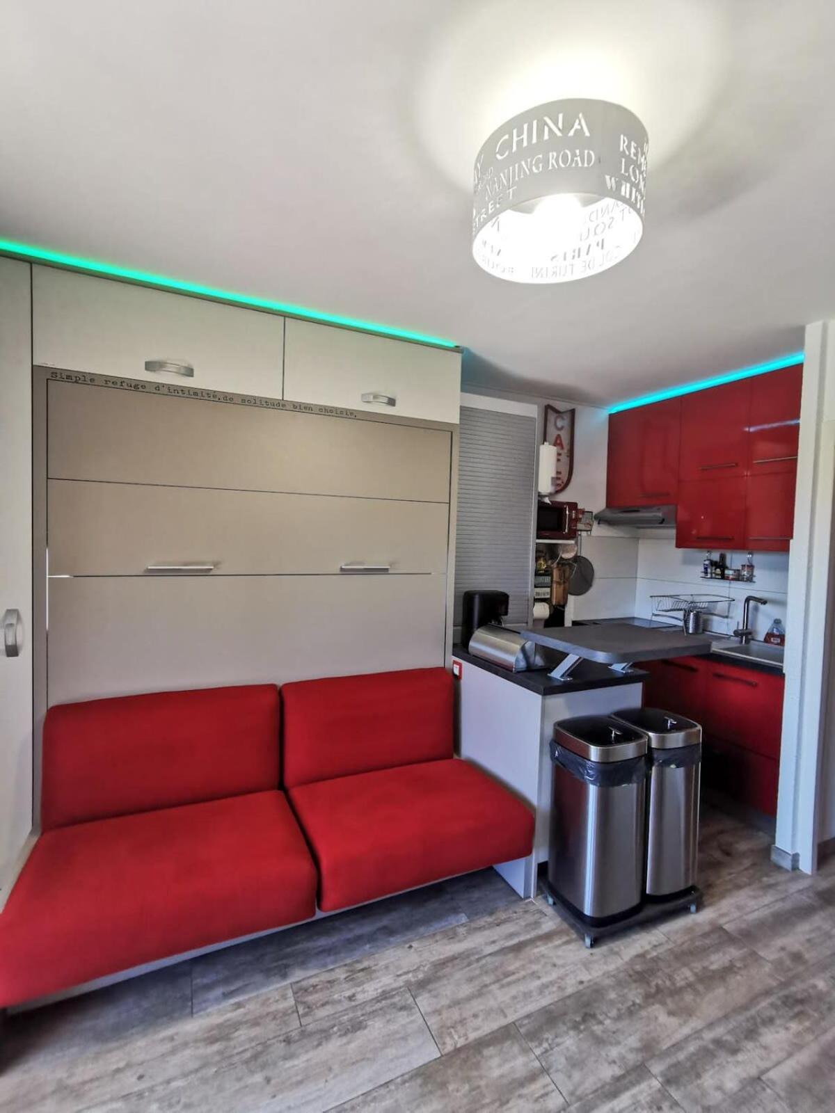 Cozy Apartment "Wapiti" At The Foot Of The Slopes Les Deserts  Екстер'єр фото