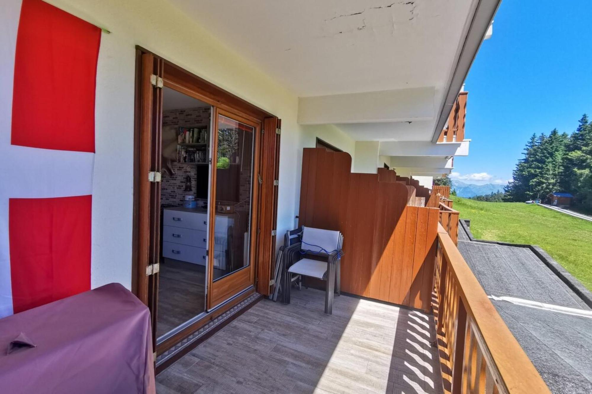 Cozy Apartment "Wapiti" At The Foot Of The Slopes Les Deserts  Екстер'єр фото